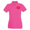 Women's premium polo Thumbnail